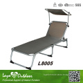 Over 15 years experience portable lounger lounger set with canopy